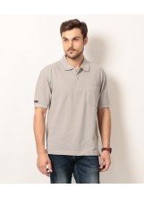 M and W पुरुषों के फैशनेबल पोलो टी शर्ट