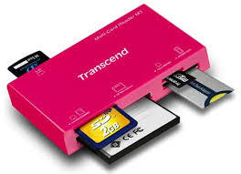 Memory Card Reader