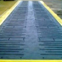 Semi Pit Type Weighbridge