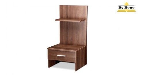 Bedside Table With Extended Headboard