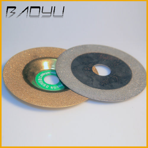 Diamond Saw Blade For Gem Cutting