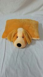 Dog Shape Pillow