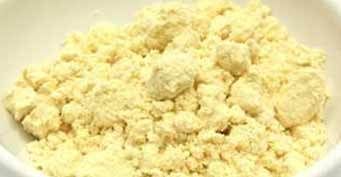 Full Fat Soya Flour Enzyme Active