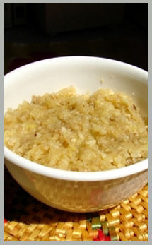 Garlic And Ginger Paste