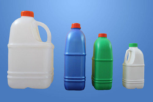 Hdpe Plastic Can