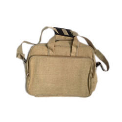 Jute File Bag