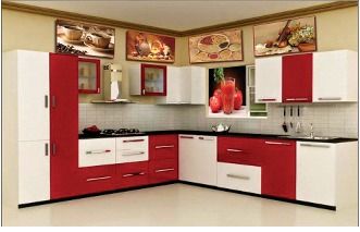 Modular Kitchen