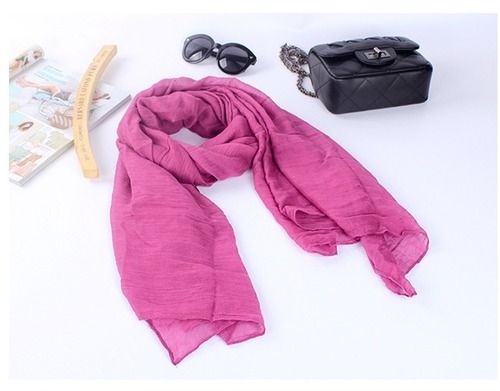 Poly Voile Scarves