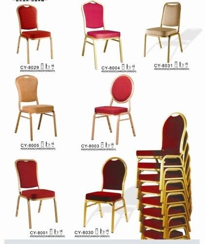 Stackble Banquet Chair