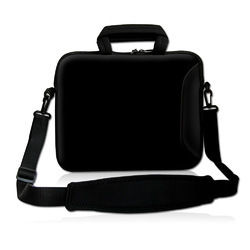  ब्लैक लैपटॉप बैग