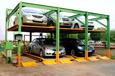 Car Parking Systems