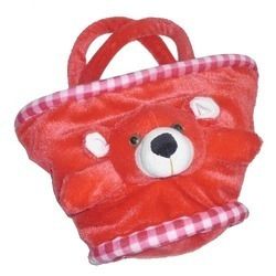 Fancy Soft Toy Bag