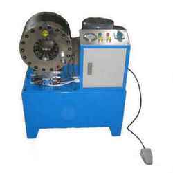 Hydraulic Hose Crimping Machine