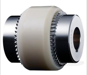 Nylon Geared Coupling