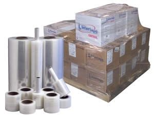 P.e. Stretch Wrap And Food Cling Films