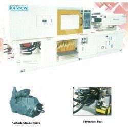 Plastic Injection Moulding Machines