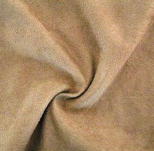 Polyester Suede Fabrics