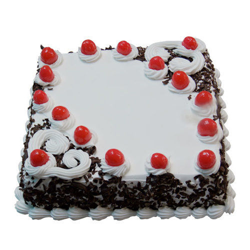 Blackforest Square-Magic Cake