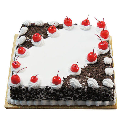 Cherry Blackforest Cake