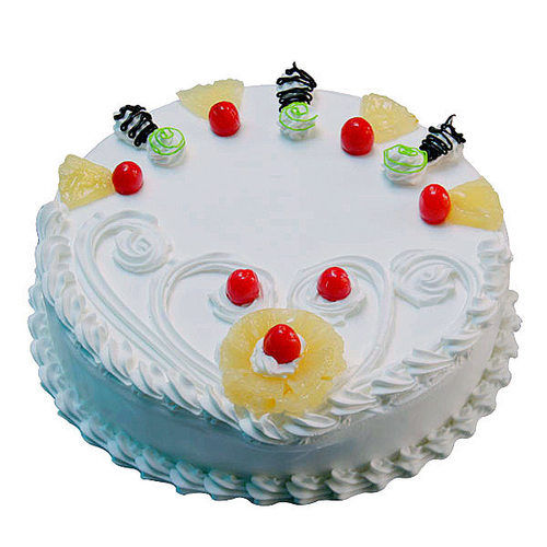 Cherry-Pineapple Cake