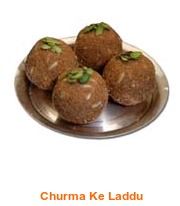 Churme Ka Laddu