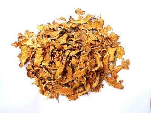 Dried Slices Turmeric