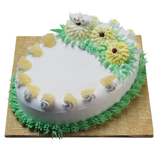 Pineapple Tickle Cake