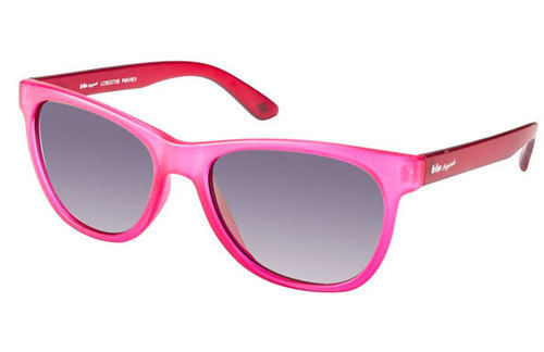 Pink Golden Smoke Gradient Wayfarer Sunglass