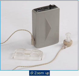 Power Sound Hearing Aid