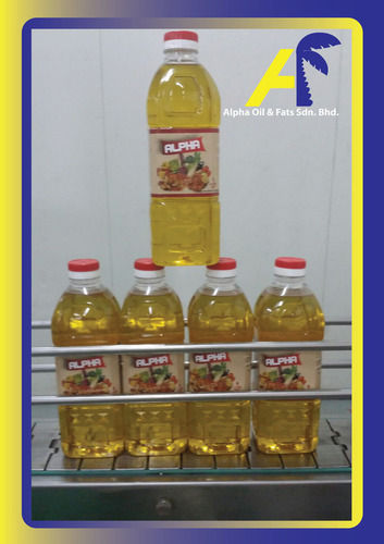 RBD Palm Oil (1 L Pet Bottle)