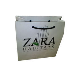 Rope Handle Paper Bag Age Group: Suitable For All Ages