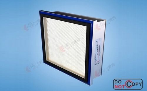 Super High Efficiency Particular Air Filter Liquid Tank Type