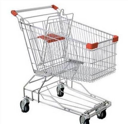 Supermarket Trolleys