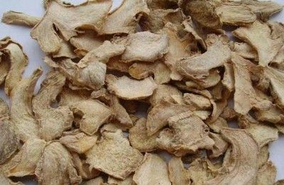 Vietnam Dried Ginger Slices