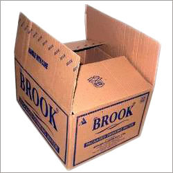 Corrugated Printed Boxes