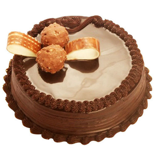 Fererro Rocher Choco Cake
