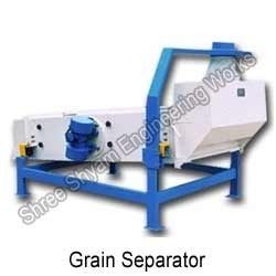 Yellow Grain Separator