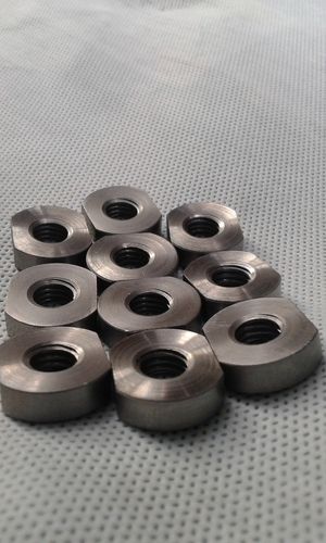 Iron Nuts - High Grade Material, Durable Design, Versatile Usage | Compliant with Global Quality Standards