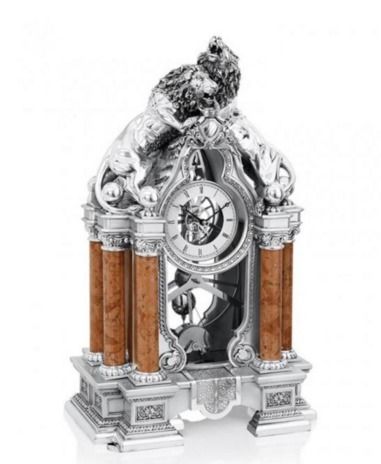 Louis XIV style Pendulum Clock