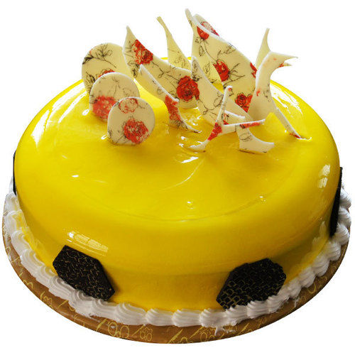 Mango Rejoice Cake