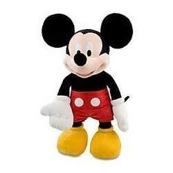 Mickey Mouse Soft Toy