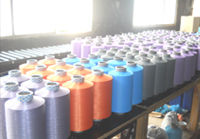 Polyester Textured Yarn