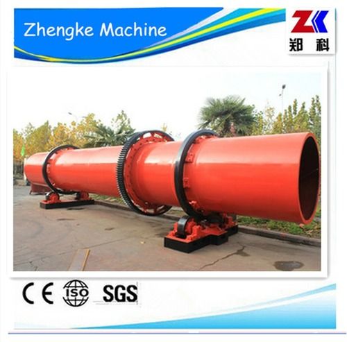 Sawdust Rotary Dryer