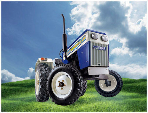 Swaraj Tractors