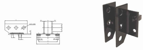 Top Link Bracket Yanmar