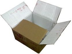 Waterproof Corrugated Boxes