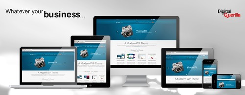 Website Re-Design Service By Tekinit Solutions