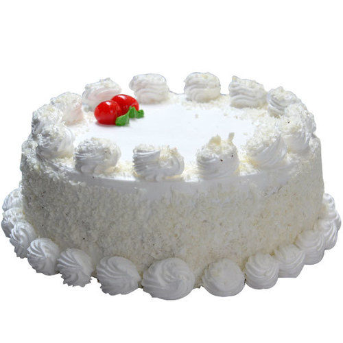 White Delight Cake