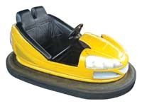 Amusement Bumper Car Rides