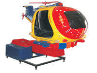 Amusement Games & Equipments